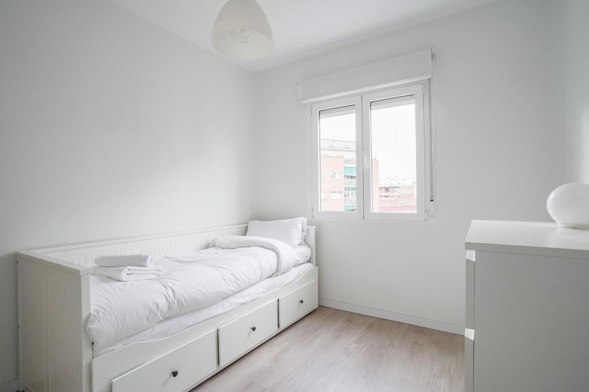 Bright Modern - 2Bedrooms 1Bath - Delicias Madrid Eksteriør billede
