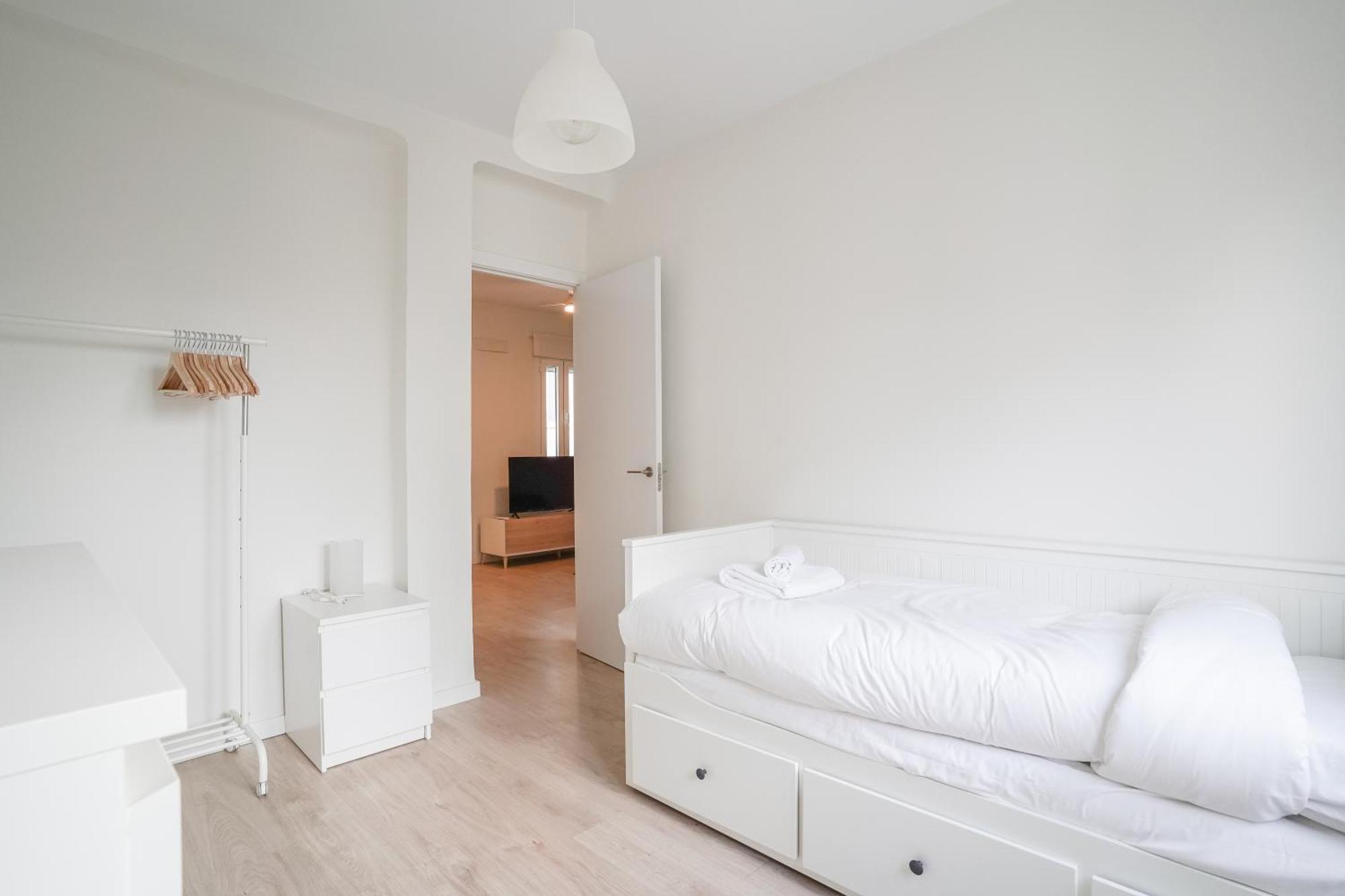 Bright Modern - 2Bedrooms 1Bath - Delicias Madrid Eksteriør billede